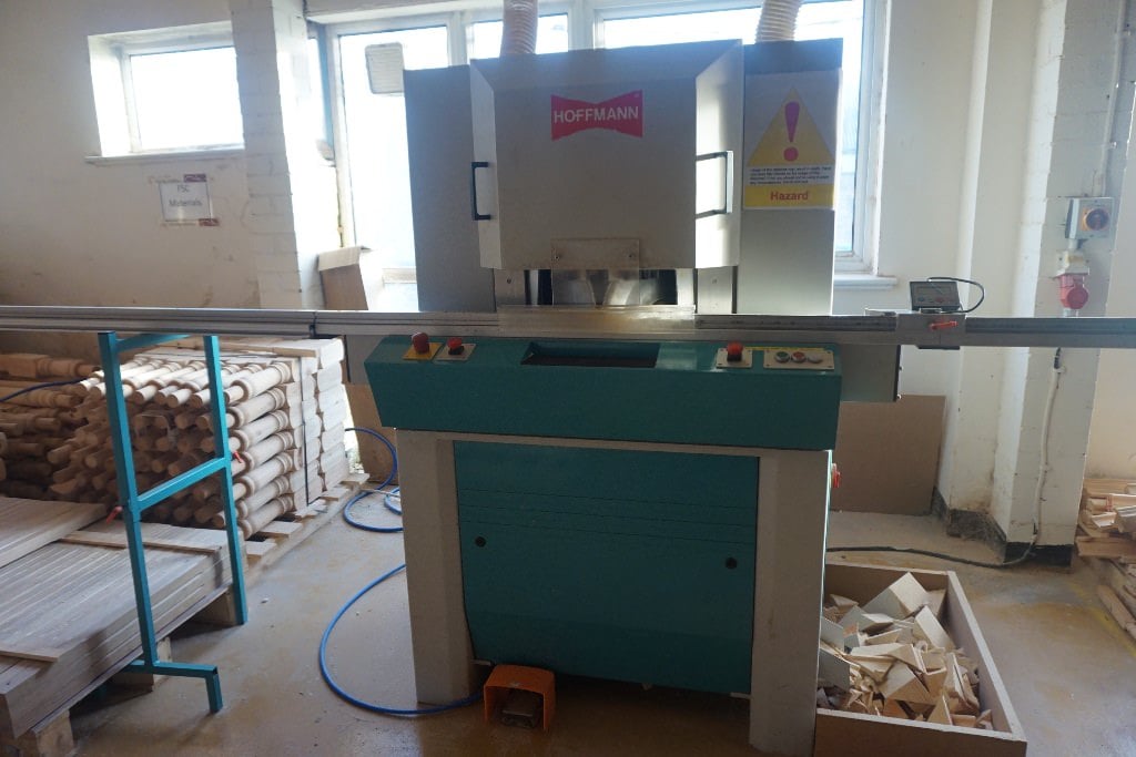 HOFFMAN MS35  2006